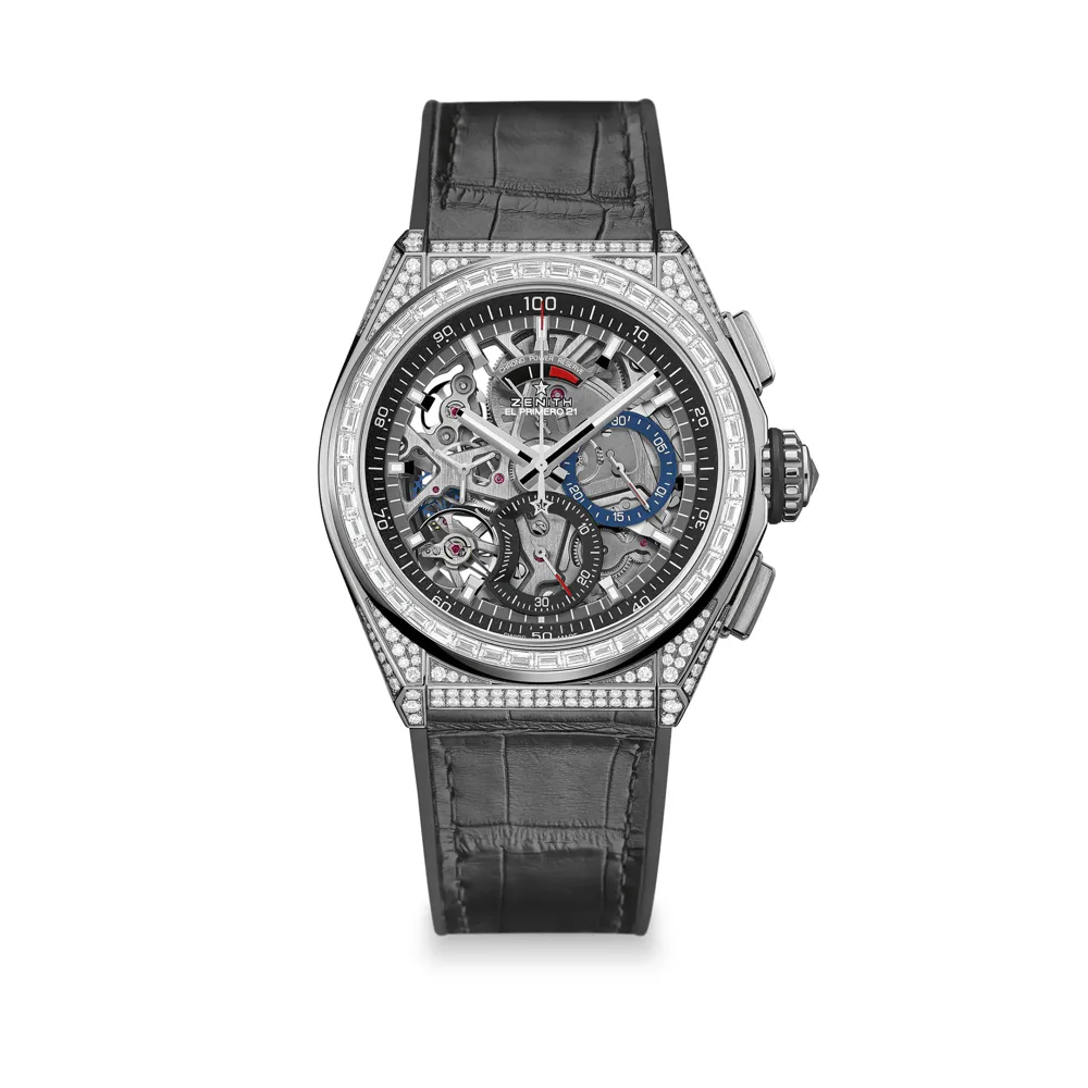 Zenith Defy El Primero